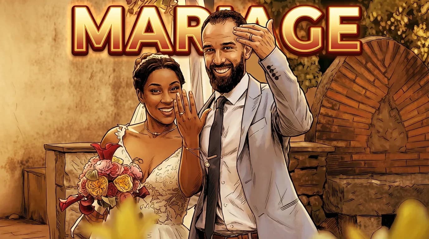 MARIAGE