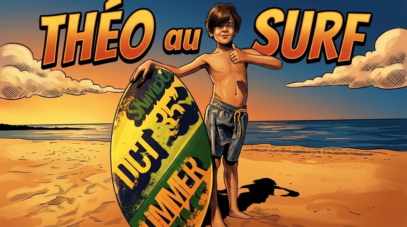THEO SURF
