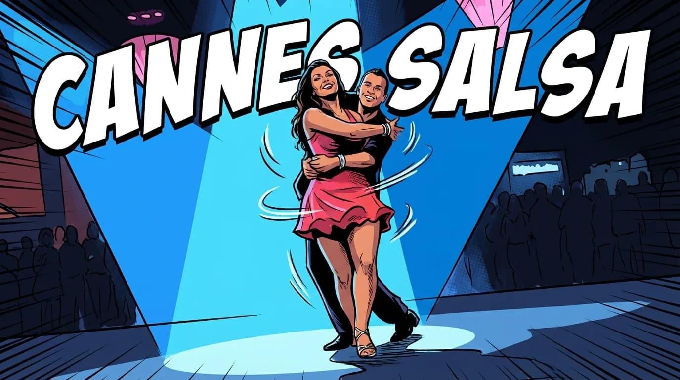 CANNES SALSA