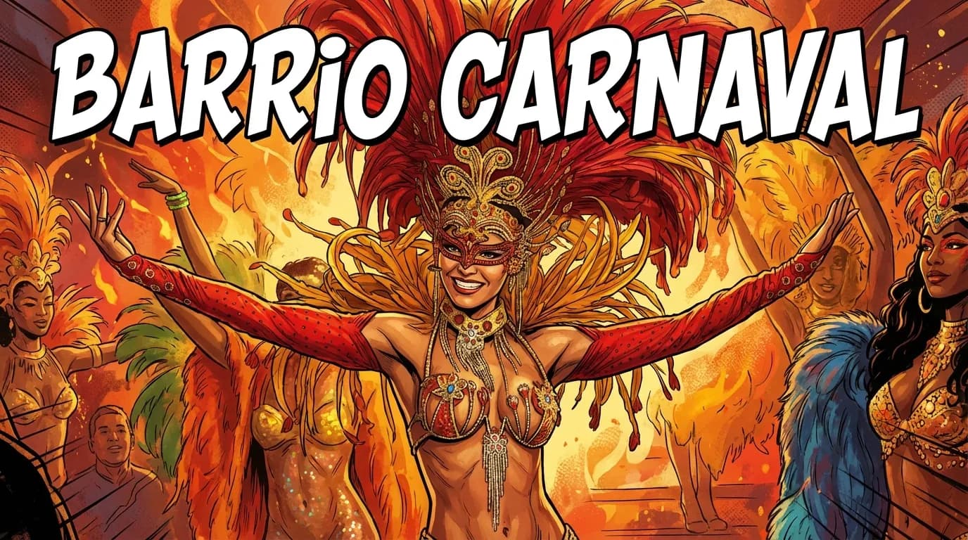 BARRIO CARNAVAL