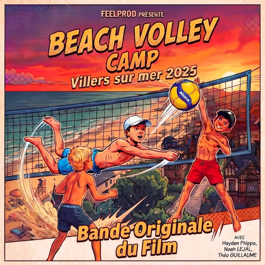 Beach Volley Camp 2025