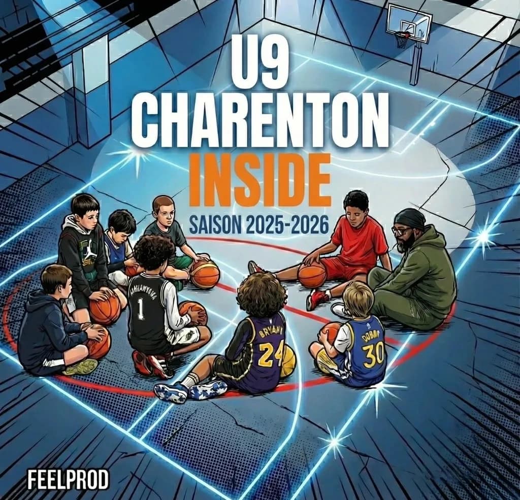 U9 Charenton Inside