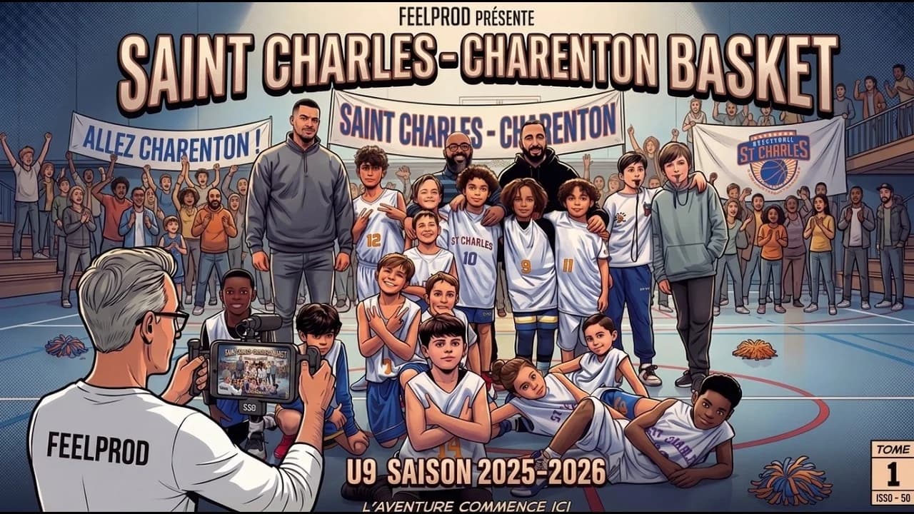 U9 Saint-Charles Charenton